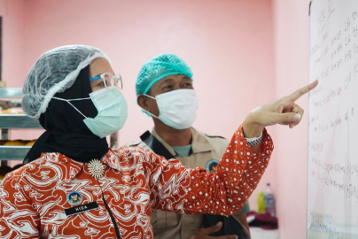 Khairul Hidayati, Kepala Biro Hukum dan Humas Badan Gizi Nasional (BGN)