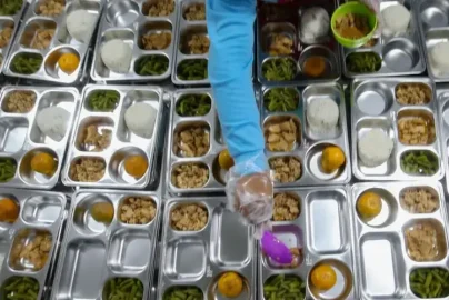 Makanan Bergizi Gratis