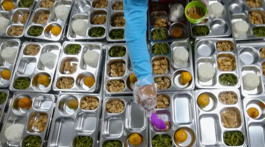 Makanan Bergizi Gratis