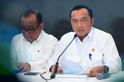 Prasetyo Hadi, Menteri Sekretariat Negara
