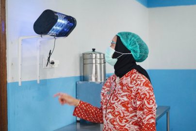 Khairul Hidayati, Kepala Biro Hukum dan Humas Badan Gizi Nasional (BGN)