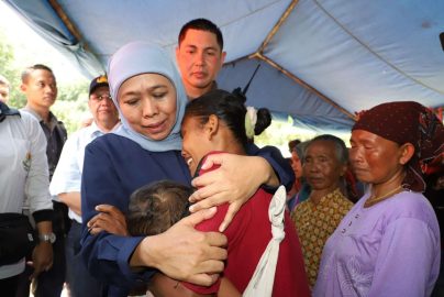 Gubernur Jawa Timur Khofifah Indar Parawansa