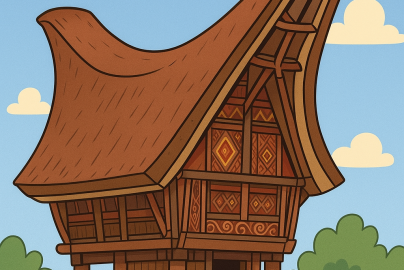 Penggusuran Paksa Tongkonan Ka’pun Toraja Melukai Masyarakat Adat