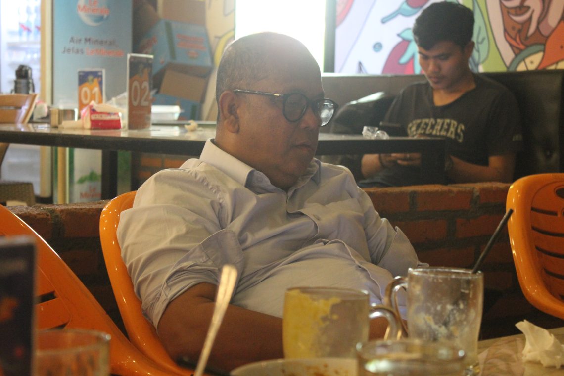 Adli Abdullah Ketua Harian DPP Bara JP