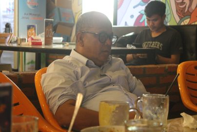 Adli Abdullah Ketua Harian DPP Bara JP