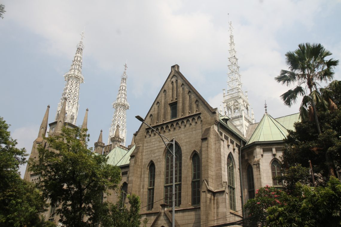 Katedral Jakarta