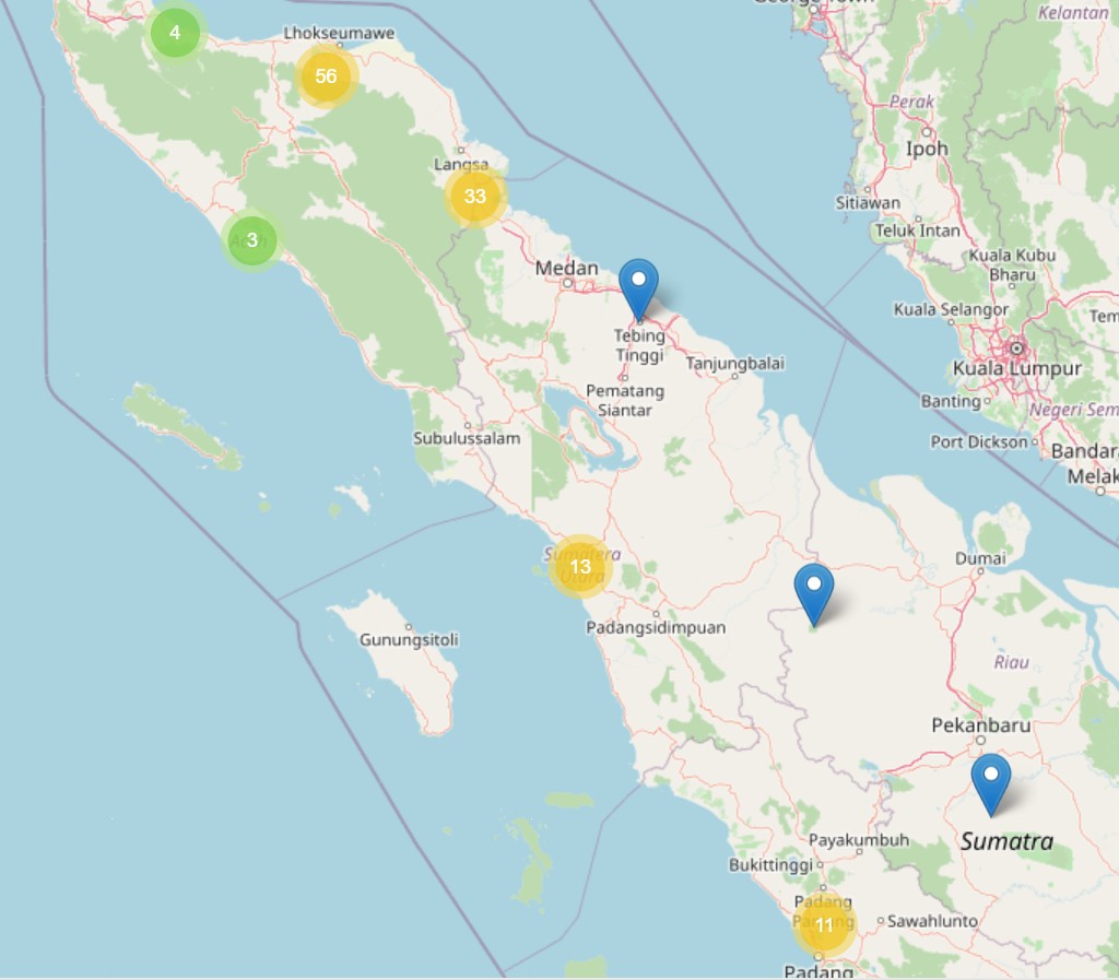Universitas Gadjah Mada (UGM) meluncurkan sebuah inisiatif berbasis teknologi dengan membuka kanal Geoportal Informasi Kebencanaan (GIK). Geoportal ini bertujuan untuk memetakan secara akurat dan partisipatif kebutuhan bantuan bagi korban bencana banjir dan tanah longsor yang melanda wilayah Sumatera.