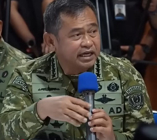 Jenderal Maruli Simanjuntak Siap Sulap 318 Jembatan Putus di Aceh