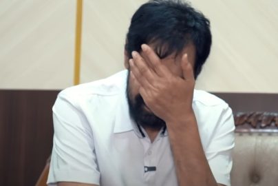 Muzakir Manaf Menangis Menceritakan Penderitaan Rakyat Aceh Pasca Bencana