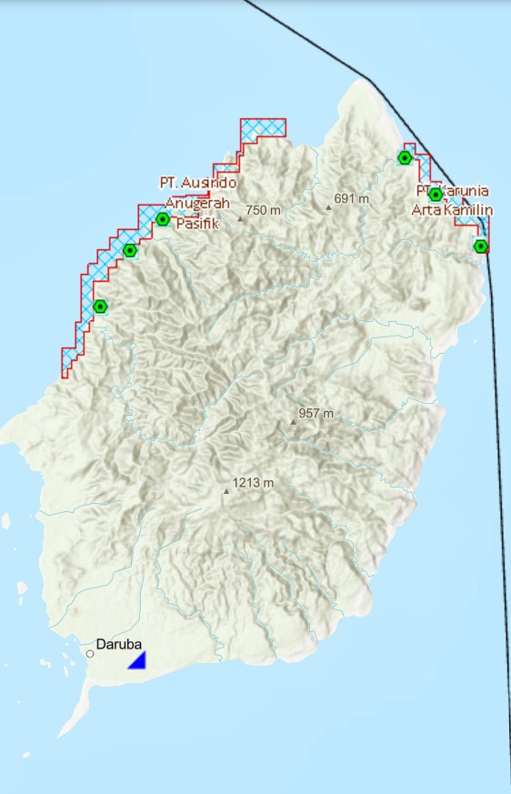 Menolak Tambang Sejak 2010 Hingga Tuntutan Hari HAM 2025 di Pulau Morotai
