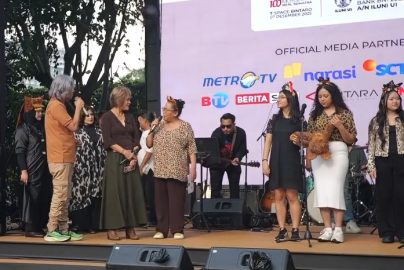 Konser Amal Musisi Heal Sumatra Himpun Donasi Rp 17 Miliar untuk Korban Bencana