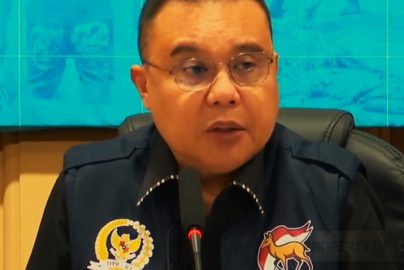 Sufmi Dasco, Wakil Ketua DPR RI
