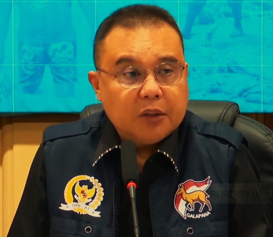 Sufmi Dasco, Wakil Ketua DPR RI