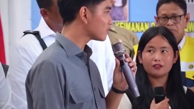 Wakil Presiden Republik Indonesia, Gibran Rakabuming Raka