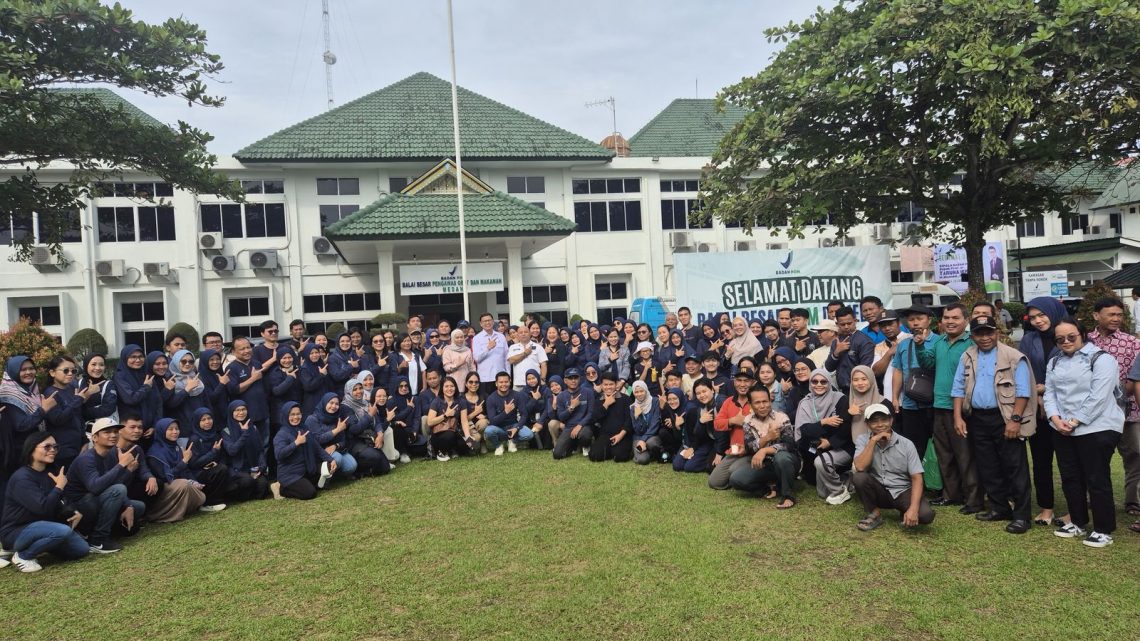 Taruna Ikrar Pastikan BPOM Turun Tangan Penuh di Lokasi Bencana Sumatera Utara
