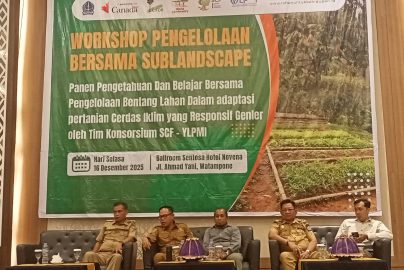 Pertemuan Multipihak di Kabupaten Bone