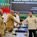 Pertemuan Gubernur Papua dengan Presiden Prabowo