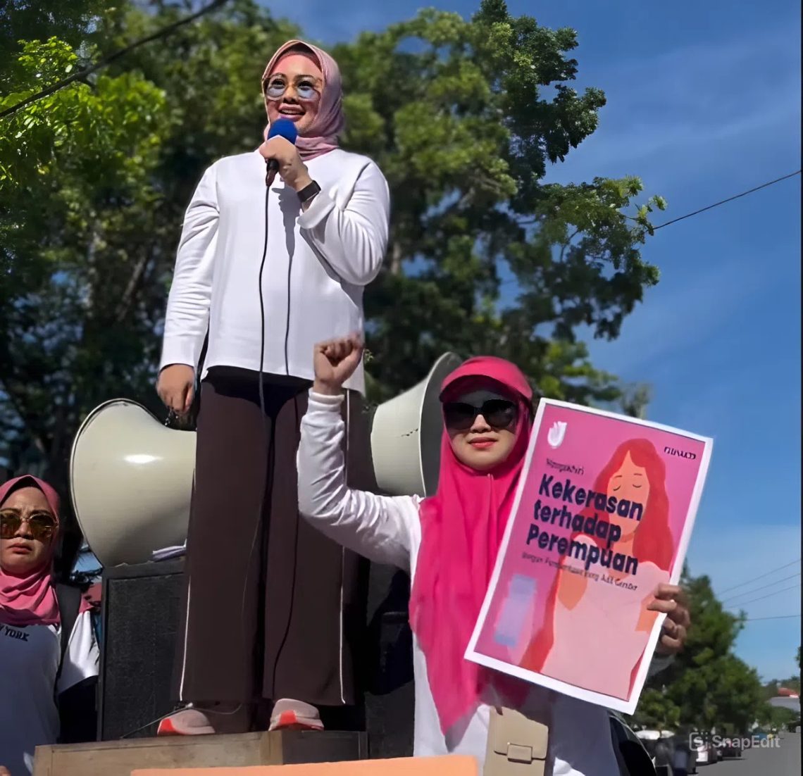 Walikota Kendari, Alumni Universitas Hasanuddin, Siska Karina Imran