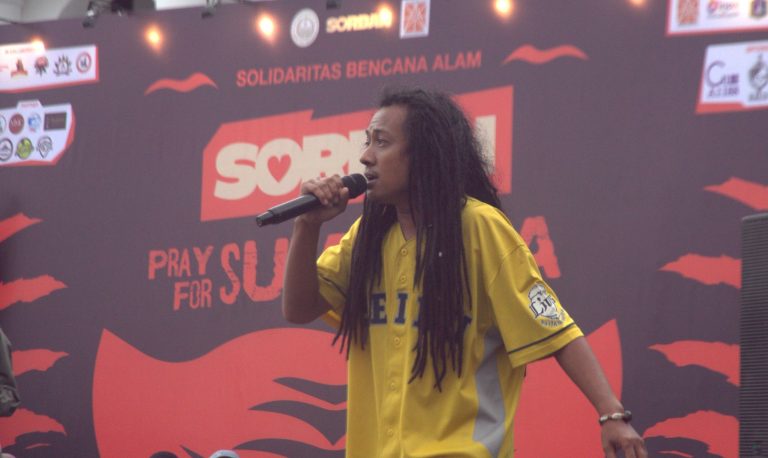 Komunitas Musik Reggae Kota Tua Jakarta