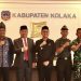 Bupati Kolaka, Amri melantik Kepala Dinas Ketahanan Pangan dan Holtikultura