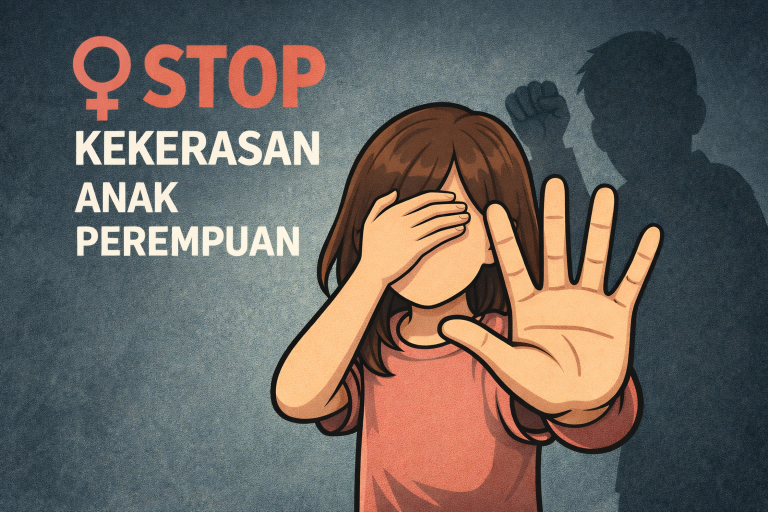 Stop Kekerasan Terhadap Anak Perempuan