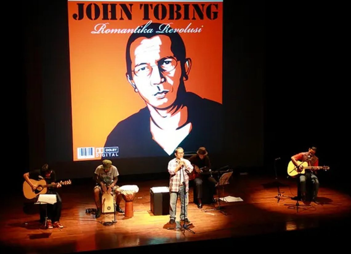 Konser Jhon Tobing