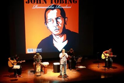 Konser Jhon Tobing
