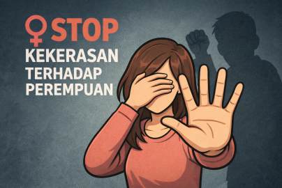 Stop Kekerasan Terhadap Perempuan dan Anak Perempuan