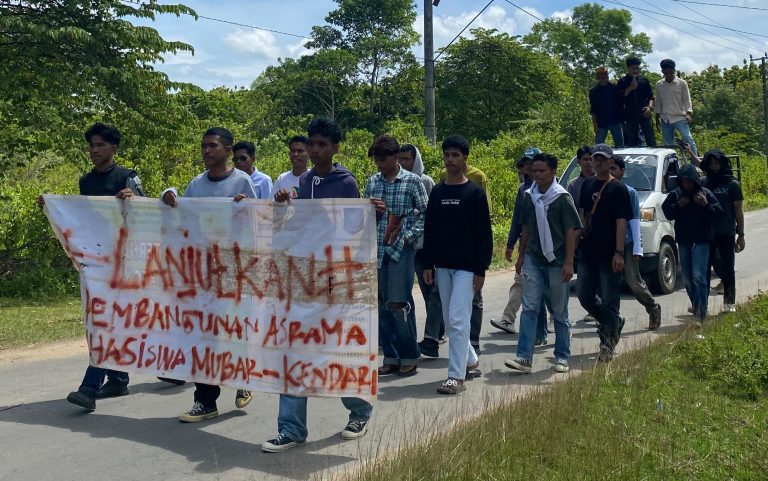 Asrama Mahasiswa Muna Barat Kendari
