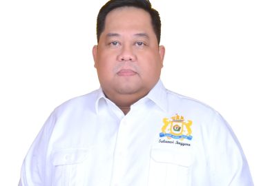 Anton Timbang Tersangka Tambang Ilegal