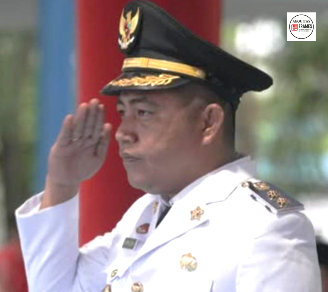 Wakil Bupati Kolaka Husmaluddin terlibat korupsi tambang nikel ilegal senilai 233 milliar rupiah
