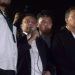 Sufmi Dasco Ahmad menemui Peserta Demonstrasi di DPR RI