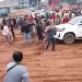Puluhan Warga Bersenjata Tajam Terlibat Bentrok di Kawasan PT IPIP Kolaka di Desa Sopura, Kecamatan Pomalaa, Kabupaten Kolaka
