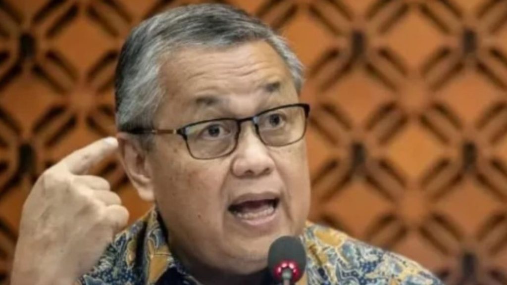 Perry Warjiyo Mengundurkan Diri Sebagai Gubernur BI