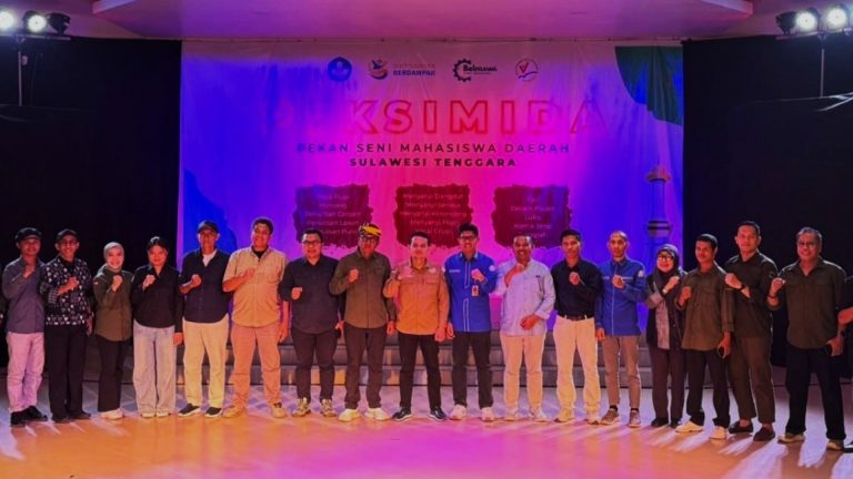 Para juri dan panitia Peksimida