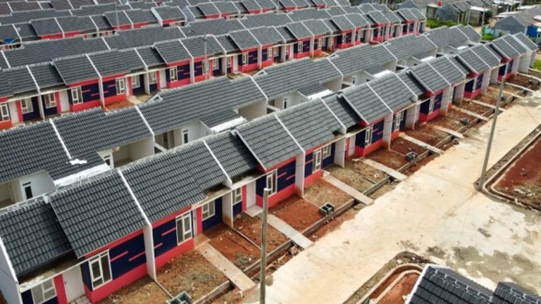 Ilustrasi Rumah Subsidi Pemerintah