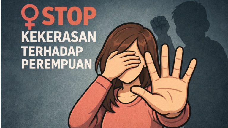 Stop Kekerasan Seksual di Muna Barat