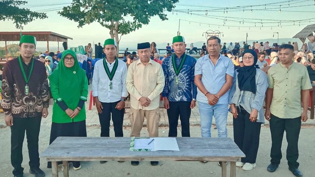 Puncak Wakila Menjadi Saksi Langkah Baru HMI Raha
