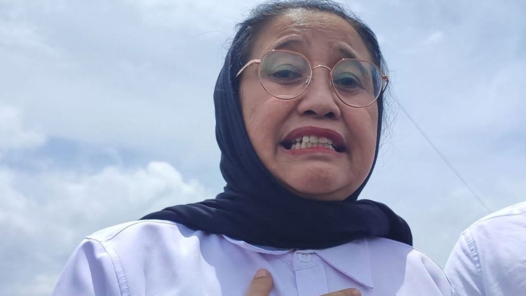 Naniek Dayang Mundur dari Kepala BGN