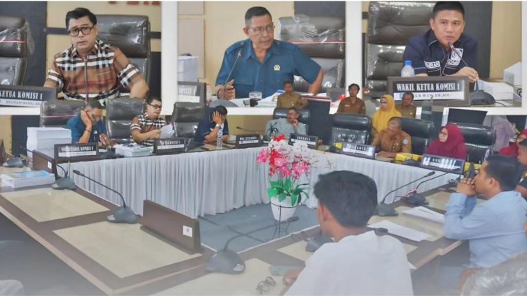 RDP DPRD KOTA KENDARI terhadap Sengketa Perburuhan PT ABM